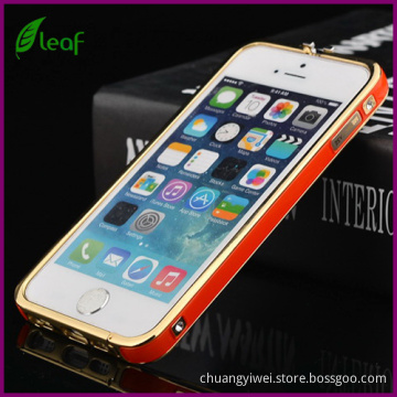 Luxury Metal Phone Accessories Phone Case for iPhone 6 (CI615)